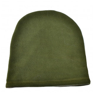 Mountcraft Warm Olive Green Polar Fleece Beanie