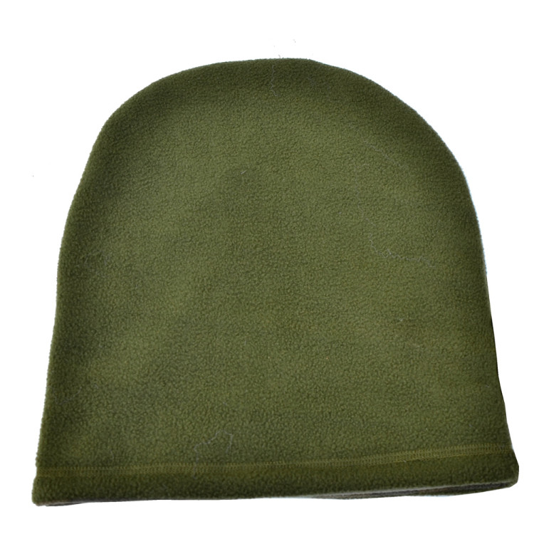 Mountcraft Warm Olive Green Polar Fleece Beanie