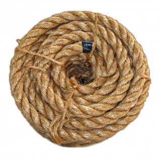 Natural Manila Rope