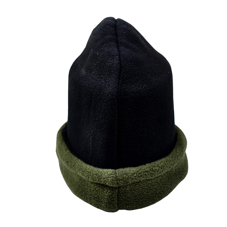 Mountcraft Warm Olive Green Polar Fleece Beanie
