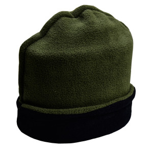 Mountcraft Warm Olive Green Polar Fleece Beanie