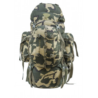 Mountcraft Rucksack with detachable day bag 80L Meru RL16 BSF