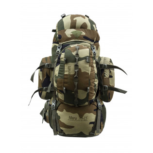 Mountcraft RL16 Meru 85L Rucksack with detachable day bag