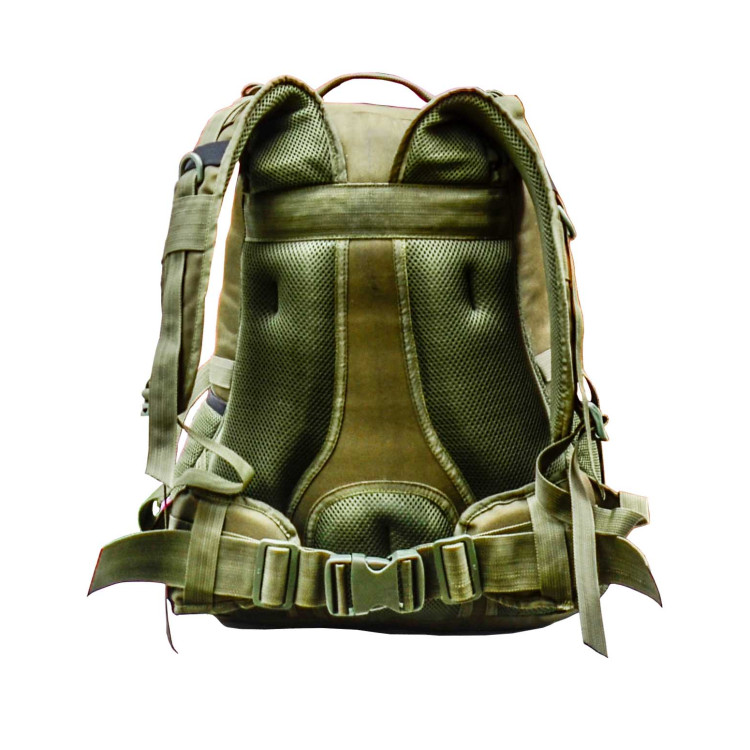 MOUNTCRAFT WARRIOR MOLLE TACTICAL PACK DP-20