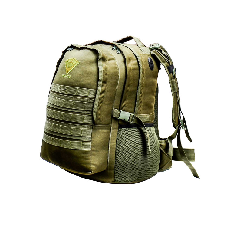 MOUNTCRAFT WARRIOR MOLLE TACTICAL PACK DP-20