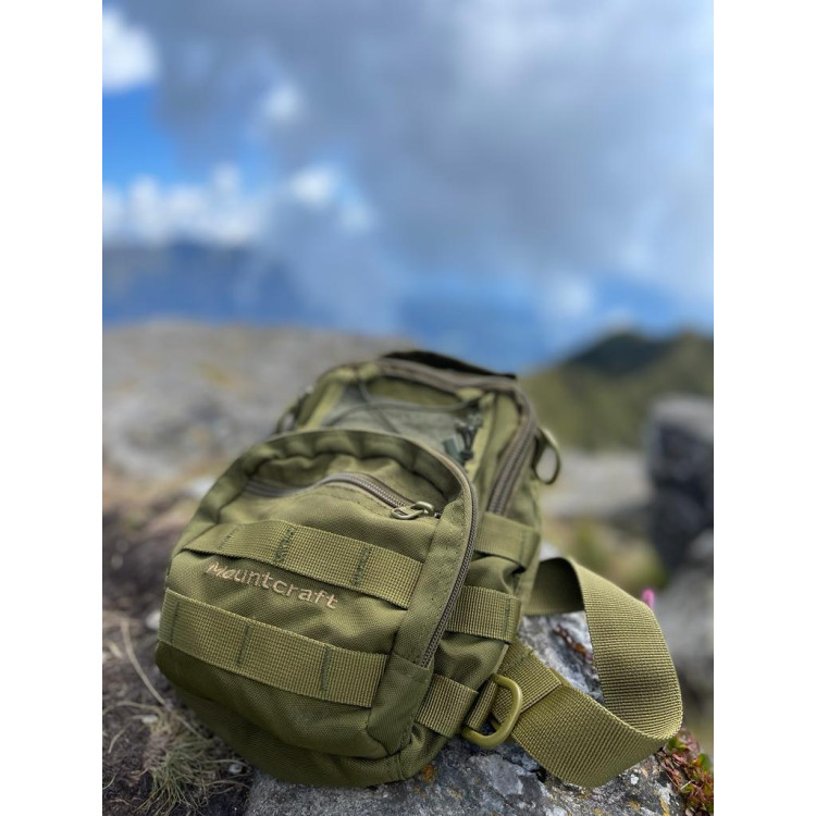 Tactical sling Backpack