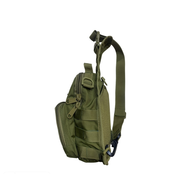 Tactical sling Backpack