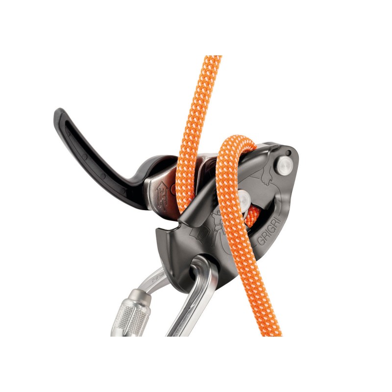 Petzl Grigri 2 Belay devices and descenders