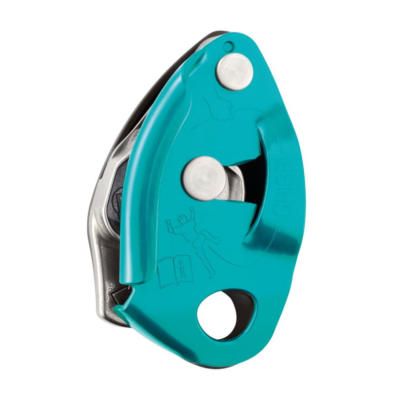 Petzl Grigri 2 Belay devices and descenders