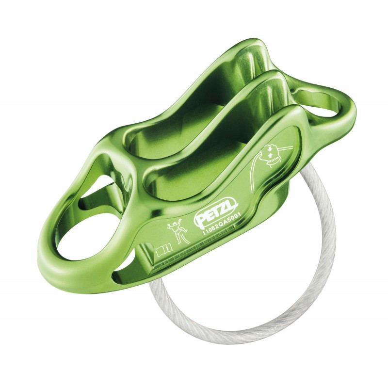 Petzl Reverso 4 Belay devices and Descenders