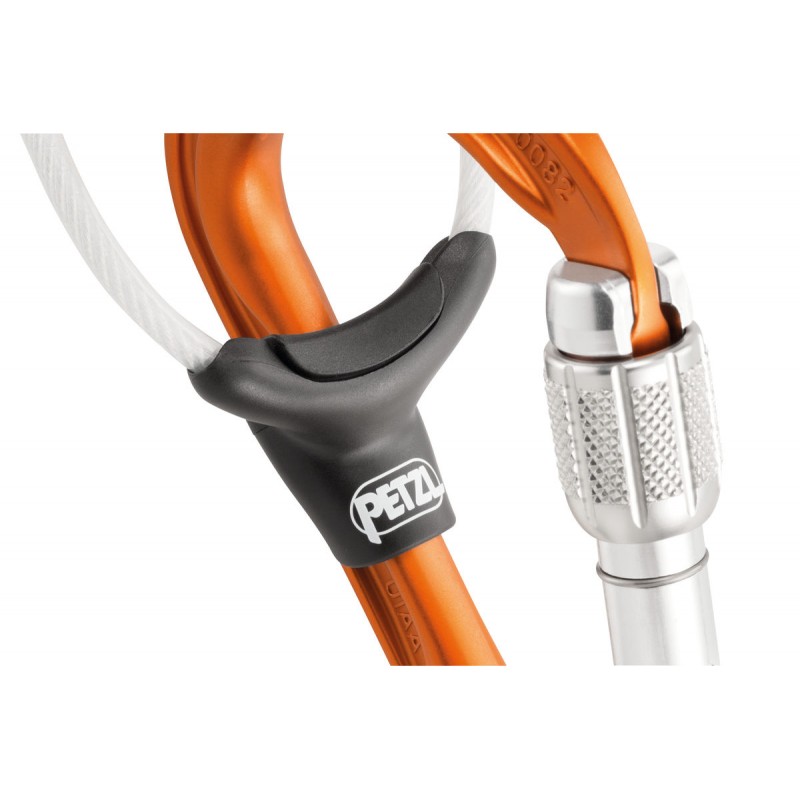 Petzl Universo Belay devices and descenders