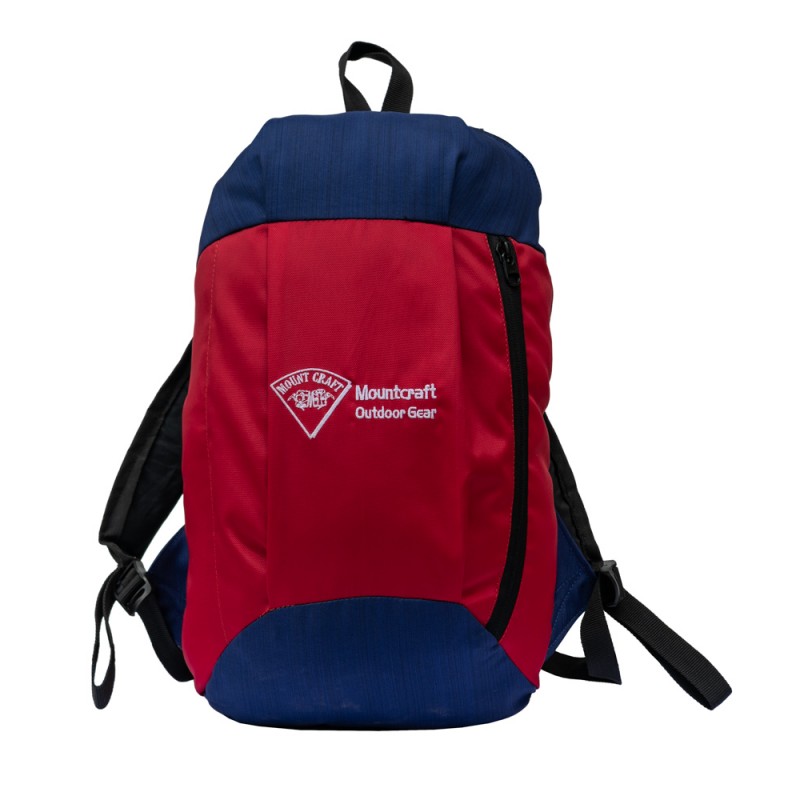 Mountcraft AAA Daily Mini Backpack DP100 Red Blue ...