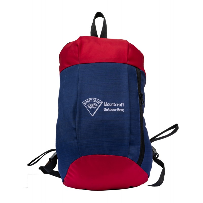 Mountcraft AAA Daily Mini Backpack DP100 Blue Red ...