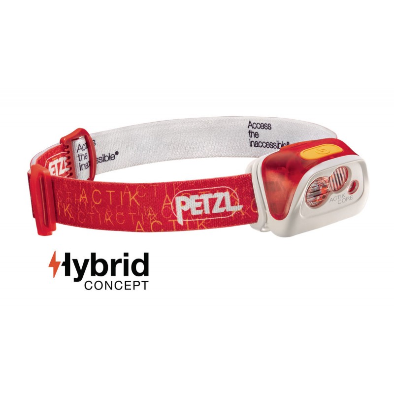 Petzl ACTIK  Core Headlamp
