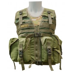 Mountcraft Indian Tactical Vest With (BPP) Bullet ...