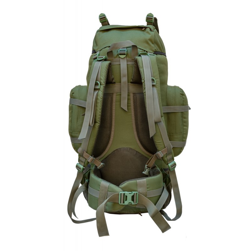 Mountcraft Rucksack With Detachable Day Bag 70 L Olive Green Alpha RL-12