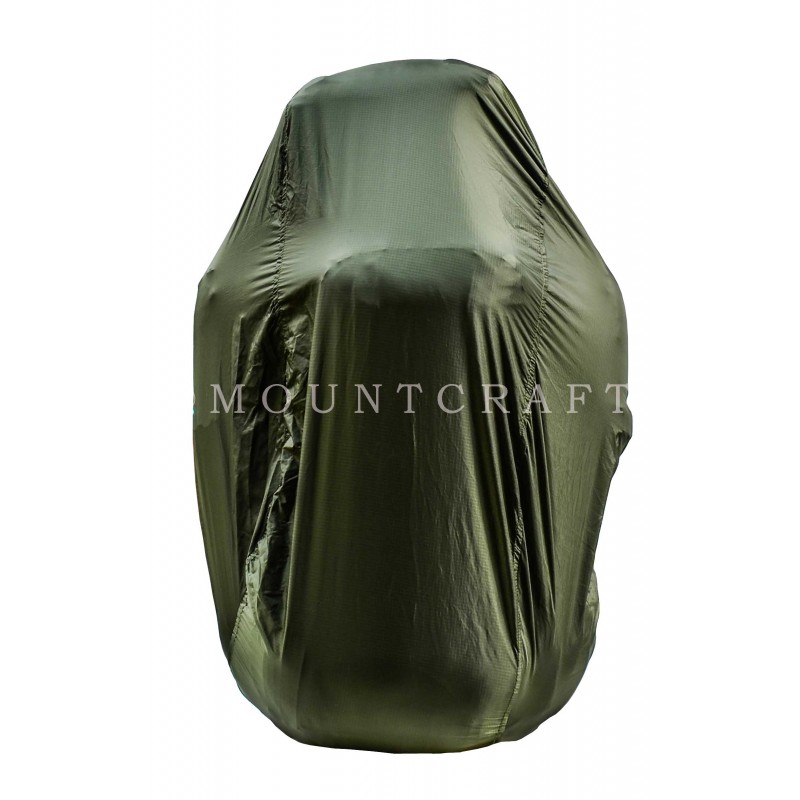 Mountcraft Rucksack With detachable Day Bag 80 L Olive Drab Meru RL16