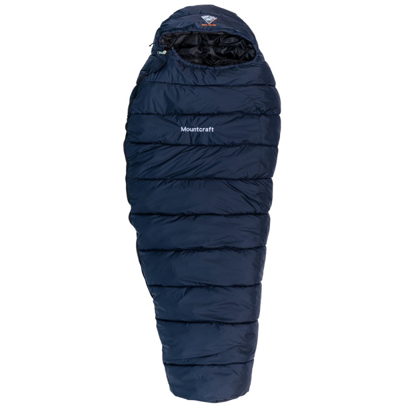 Night Tec 1000 Minus 10 Degree Sleeping bag Size L Blue
