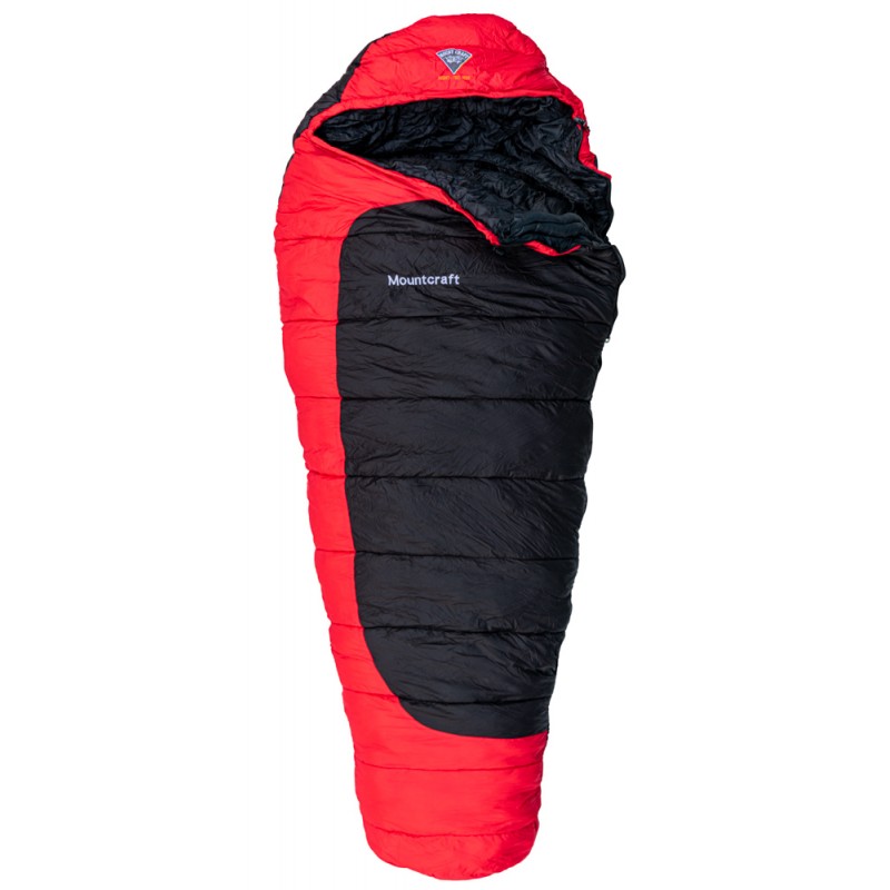 Night Warm Minus 10 Degree Sleeping bag Size XL Re...