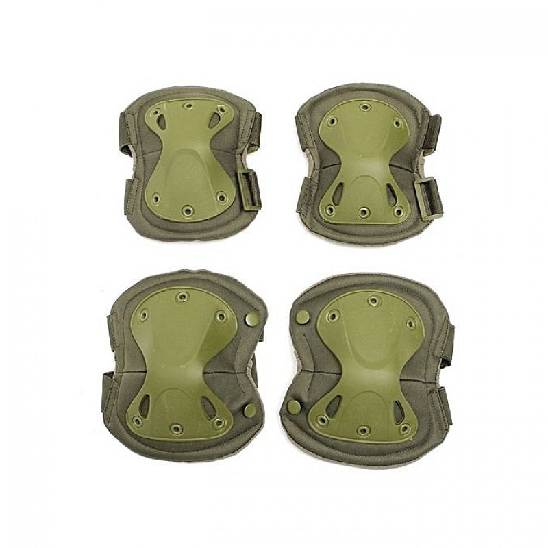 Mountcraft Tactical Elbow and Knee Pads