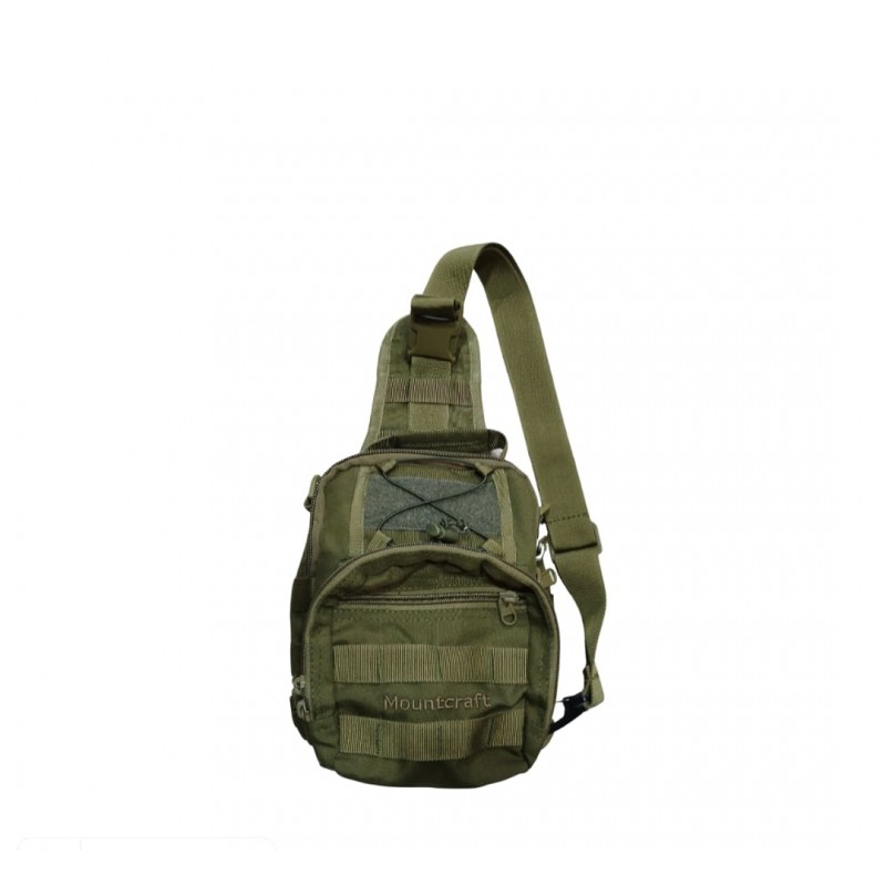 Tactical sling Backpack